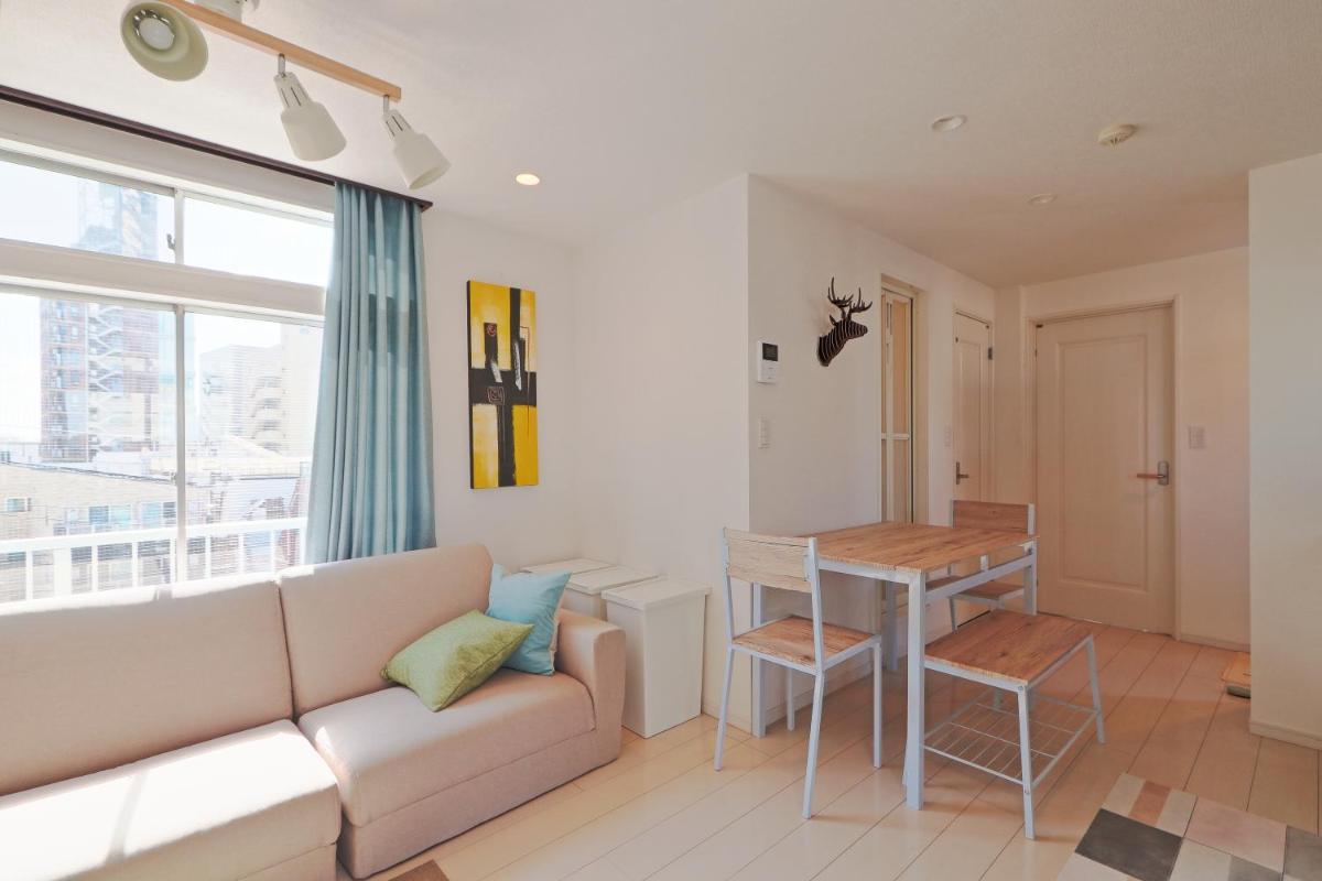 V.Close to Nishi-Shinjuku/FrWIF/ Roof top Terrace - Housity