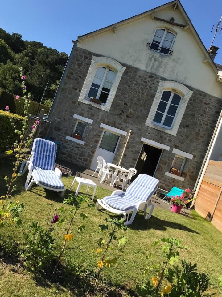 VILLA JULIETTE DANS LA BAIE DU MONT-SAINT-MICHEL - Housity