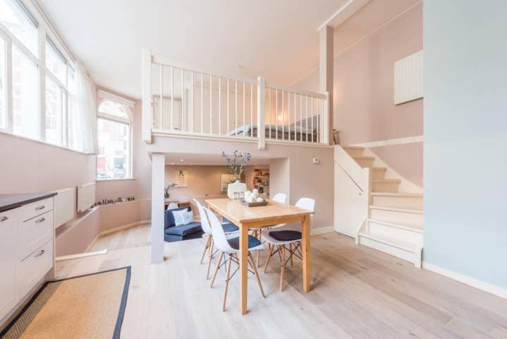 Hip split level apartment on the ground floor - Housity