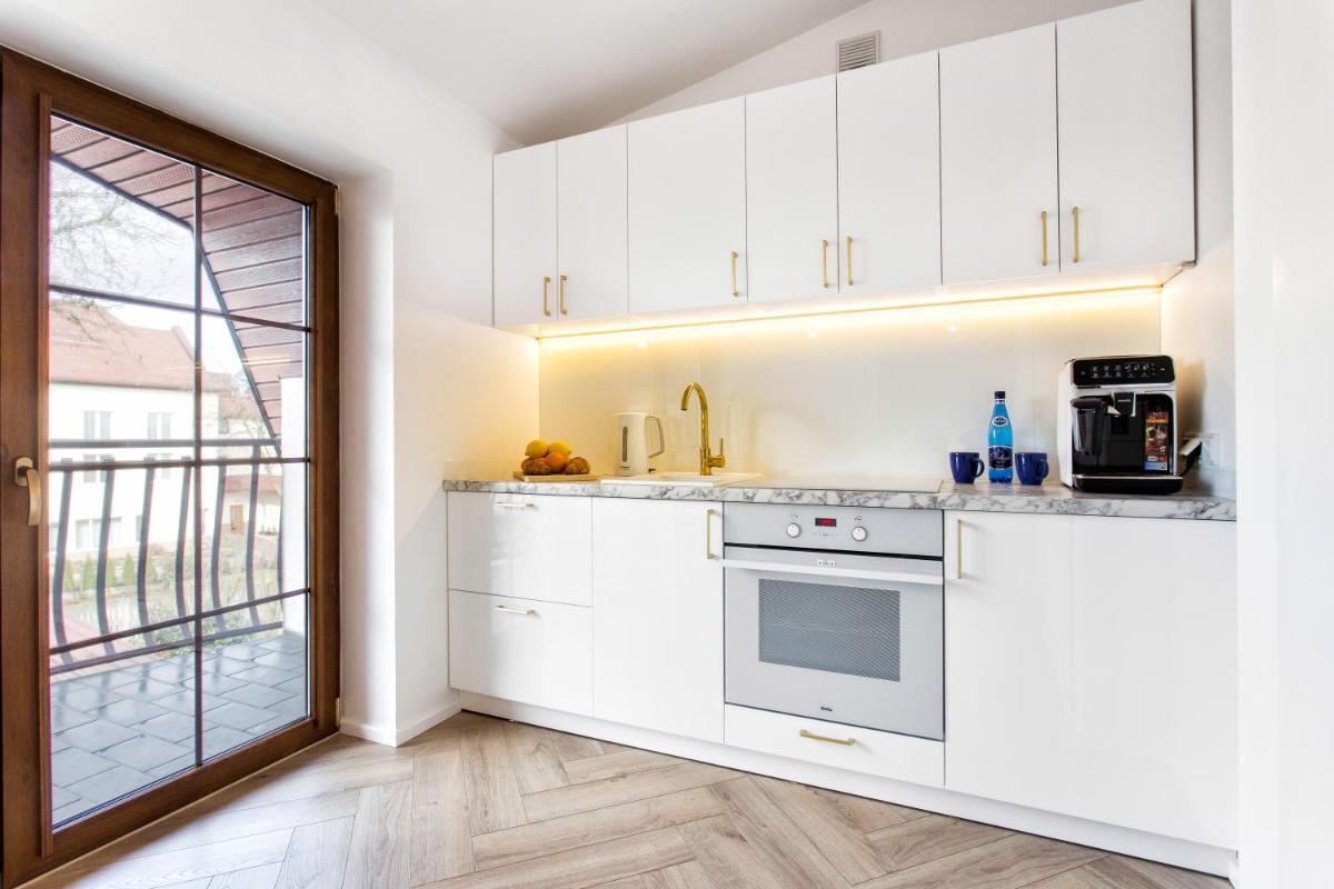 Apartament BIANCO BLU pod Jasną Górą. - Housity