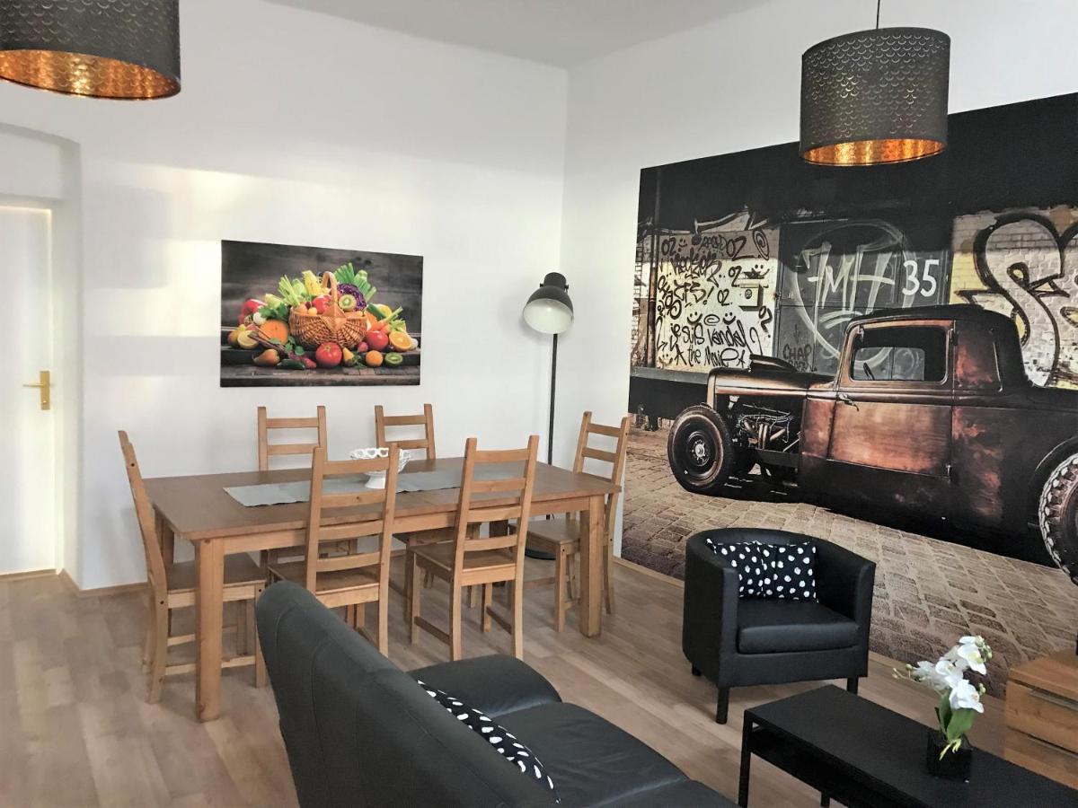 Apartments near Yppenplatz & Brunnenmarkt - Housity