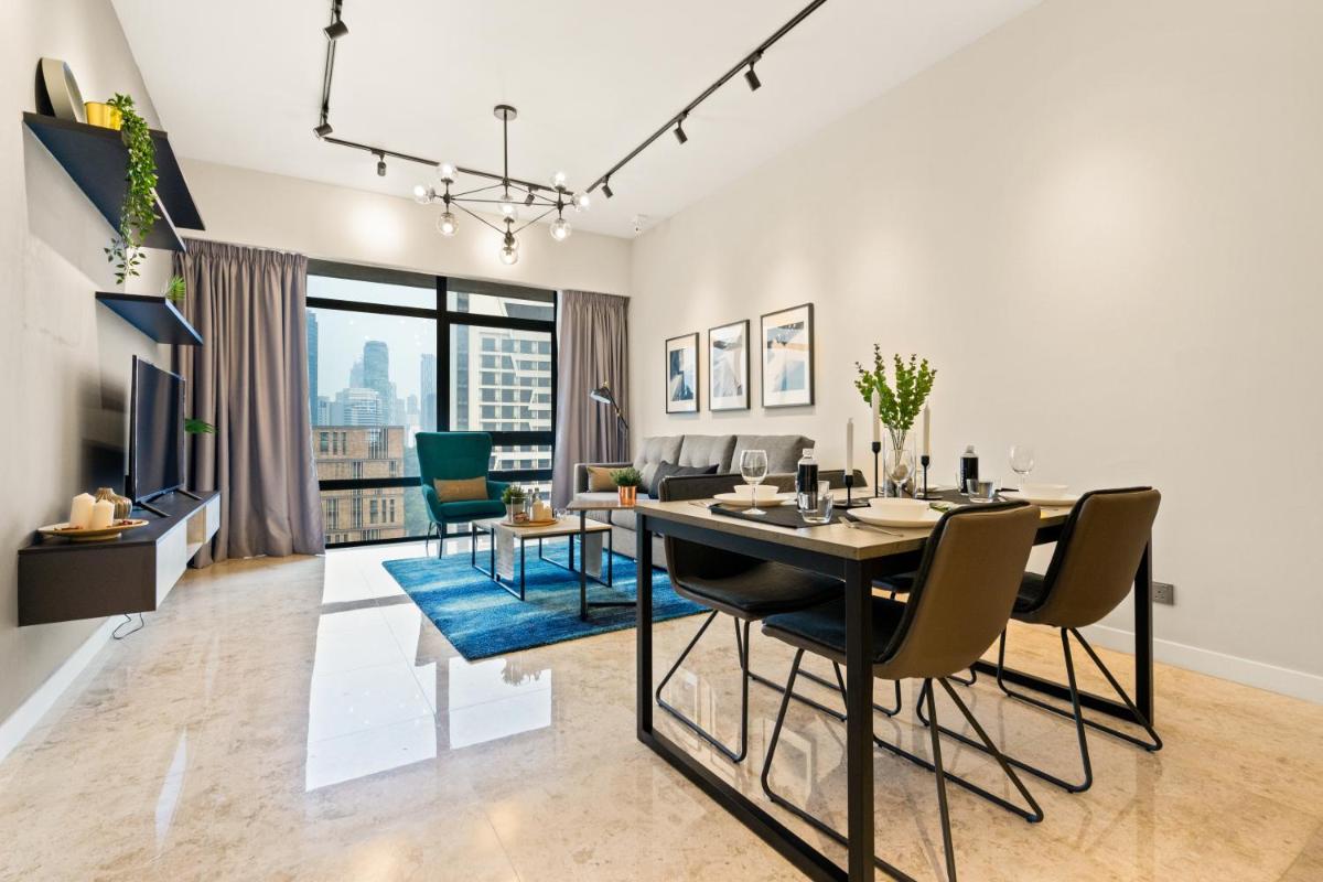 Anggun Residences Serviced Suites - Housity