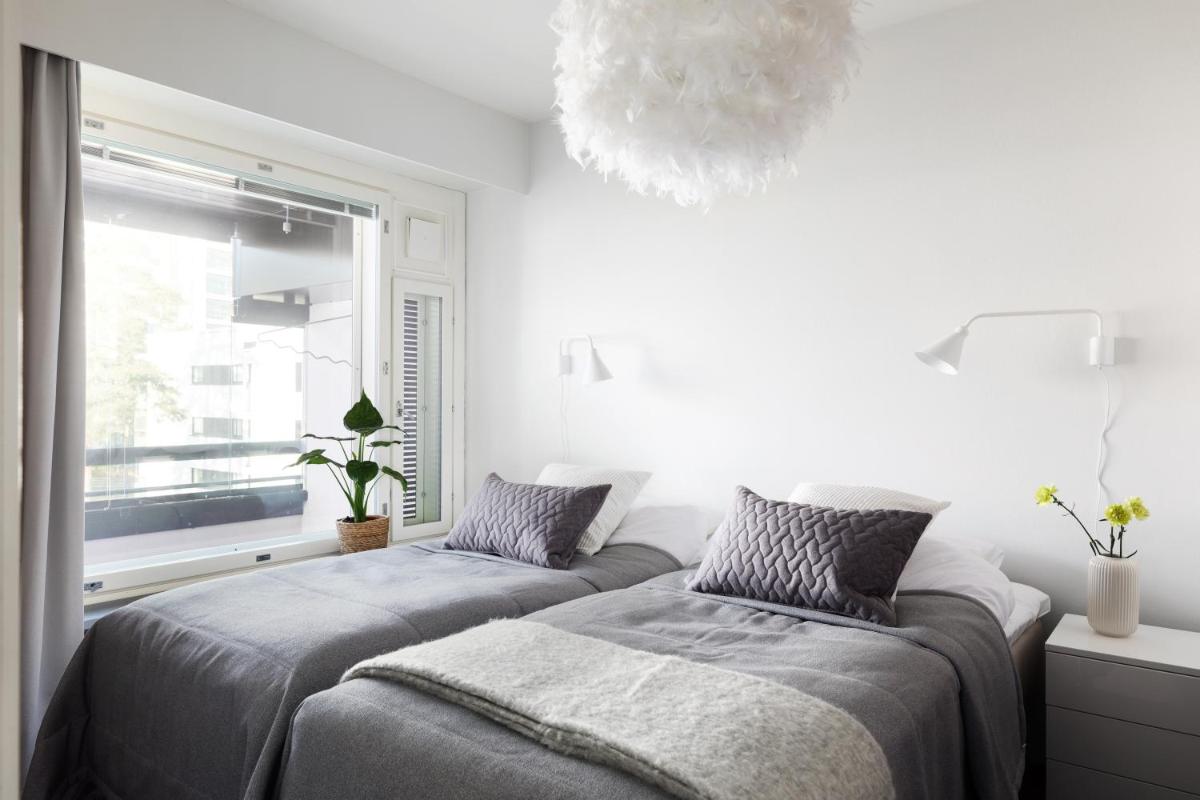 Suitetrails - SleepWell Apartments Tapiola