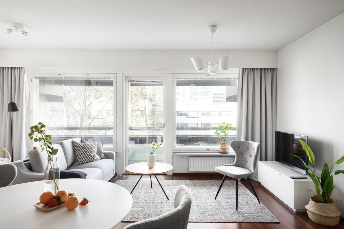 Suitetrails - SleepWell Apartments Tapiola