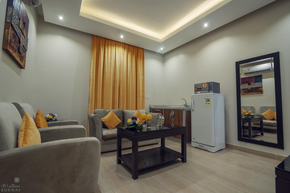 سكناي جابر للأجنحة الفندقية - Housity