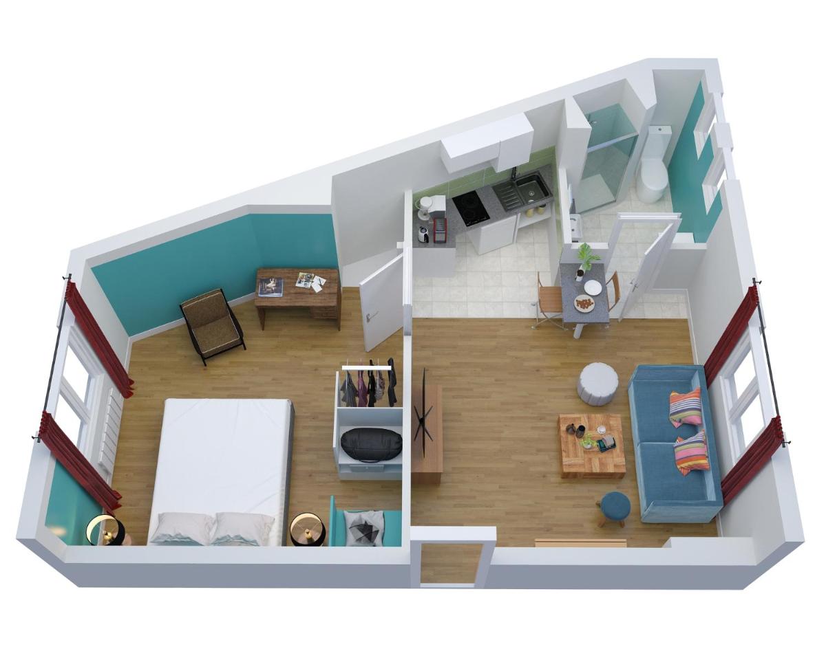 APPARTEMENTS 