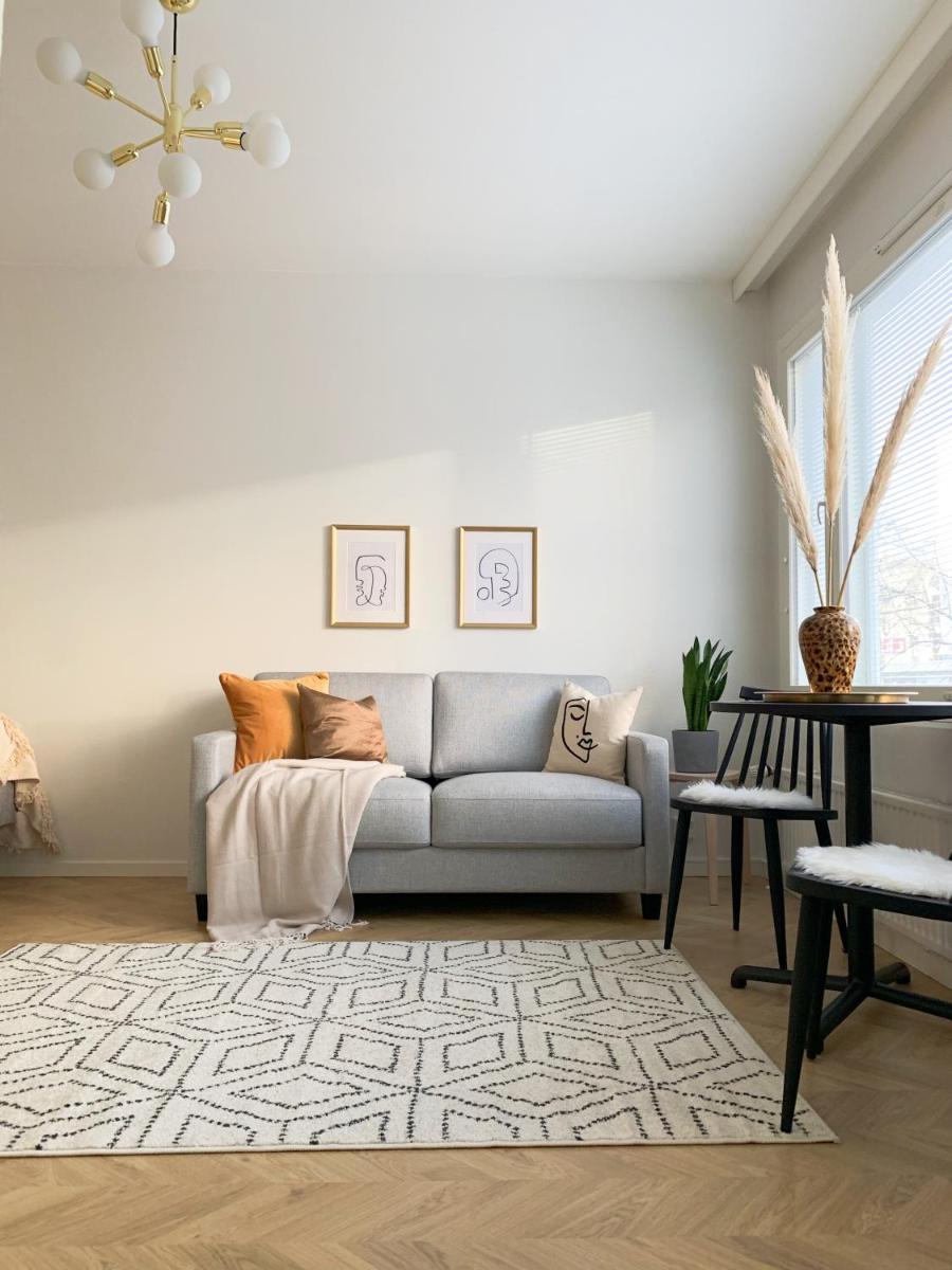 Cityview Design Apartment Amber - Hizvo
