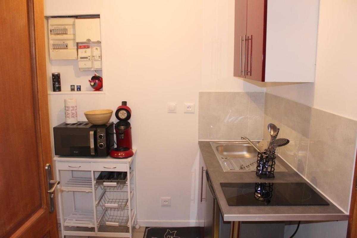 Suitetrails - Studio sympathique, 20m2. Très proche du centre ville.