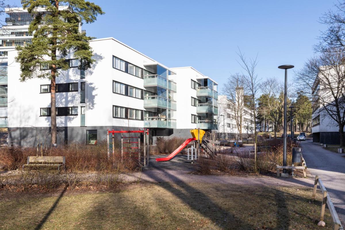 SleepWell Apartments Tapiola - Housity