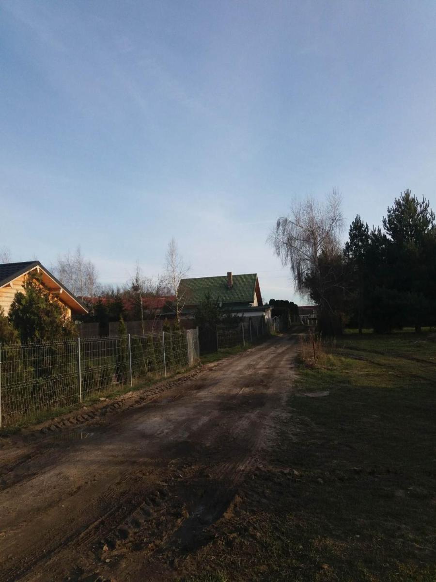 Domek letniskowy - Świętne nad jeziorem Wilczyńskim - Housity
