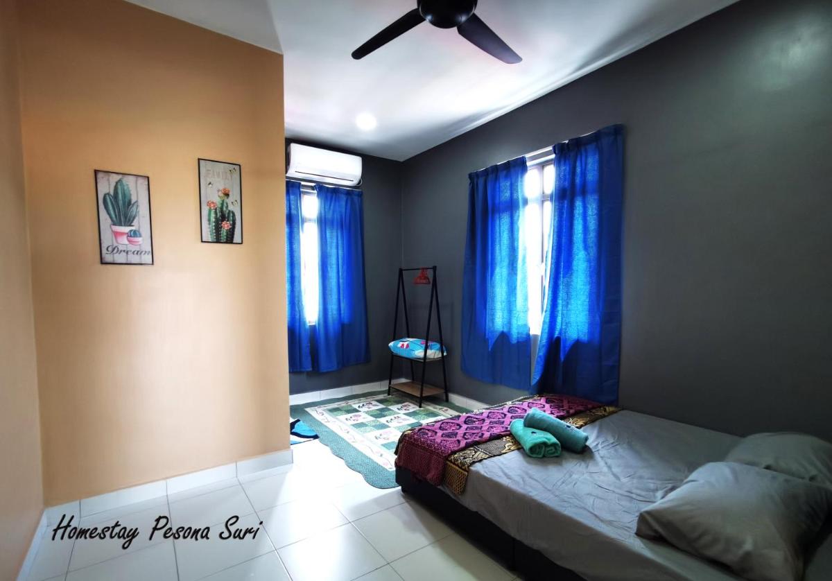 Pesona Suri Homestay - Housity