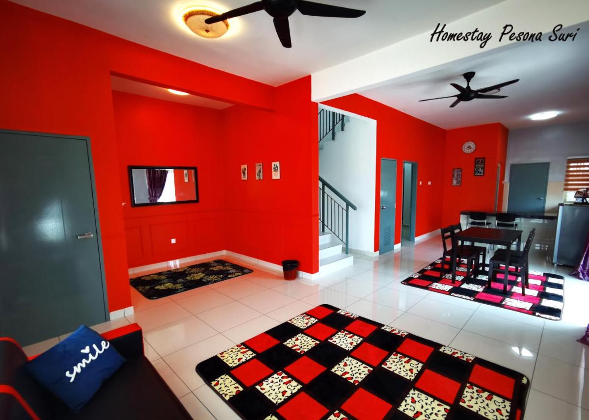 Pesona Suri Homestay - Hizvo