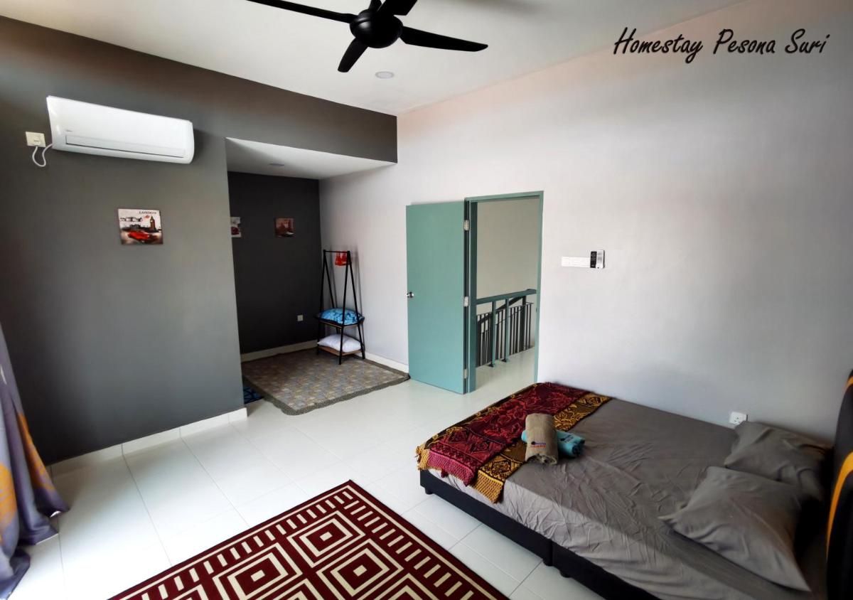 Pesona Suri Homestay - Housity