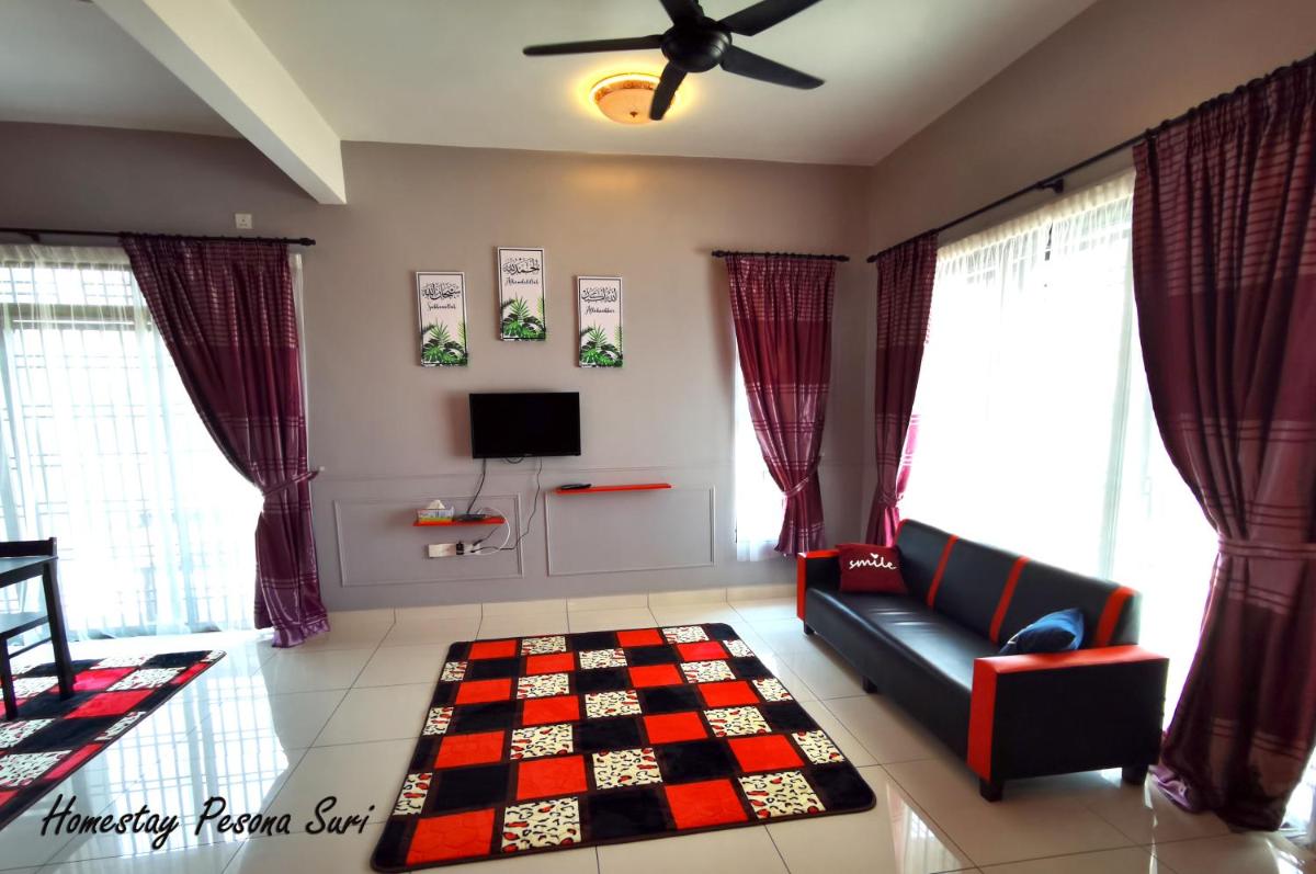 Pesona Suri Homestay - Hizvo