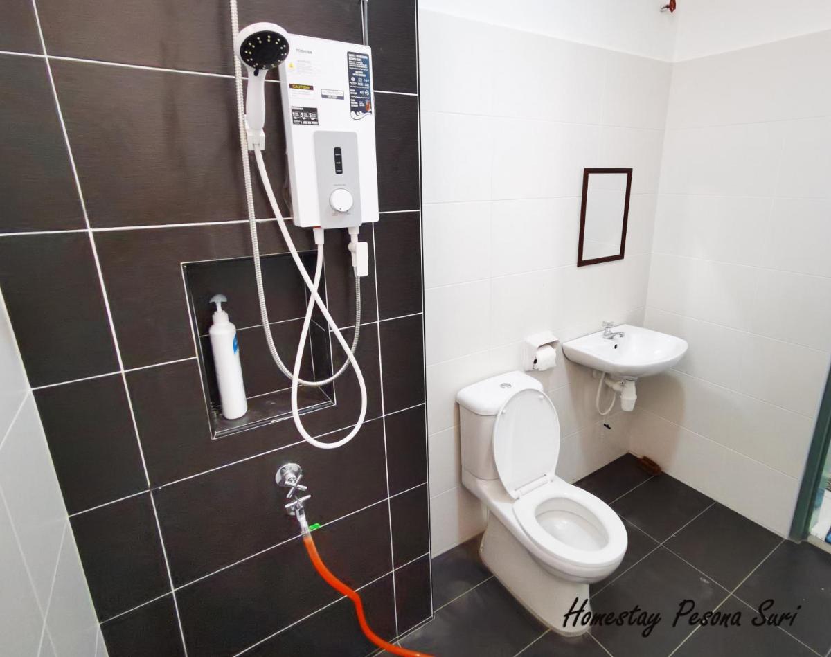 Pesona Suri Homestay - Hizvo