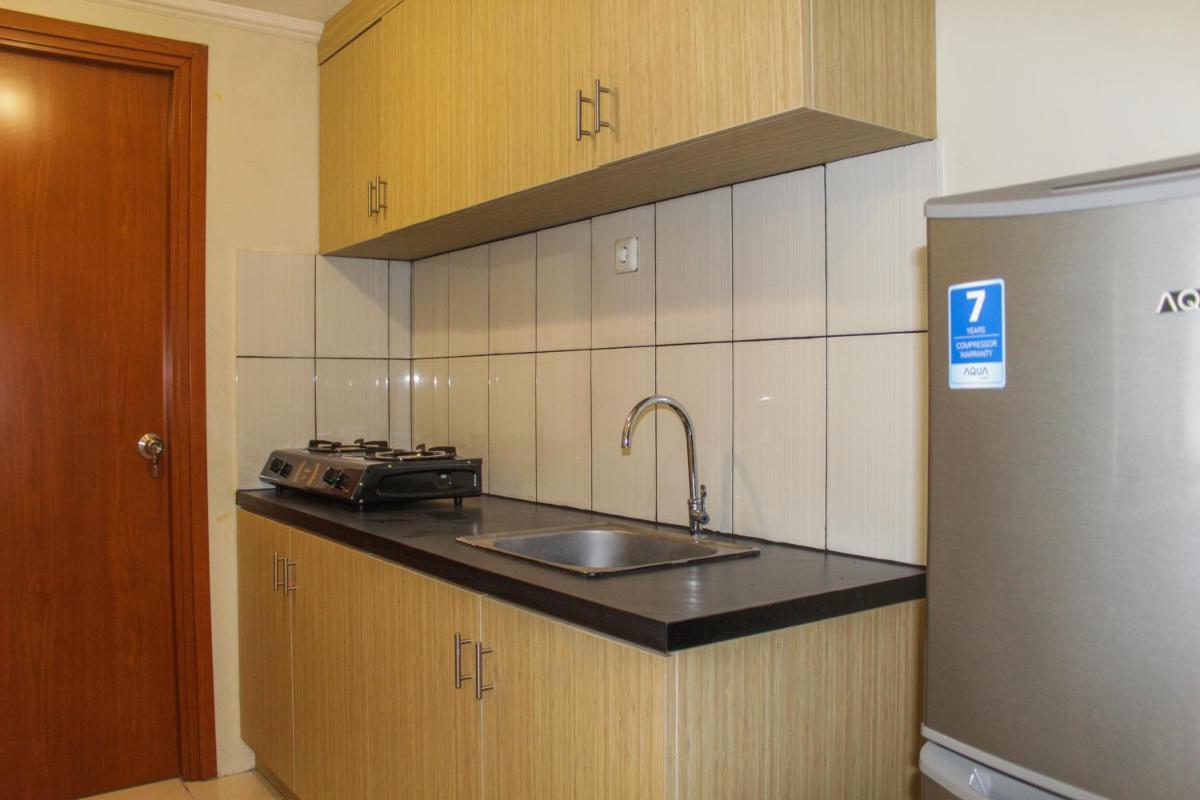 Homey 2BR Apartment at Grand Palace Kemayoran By Travelio - Housity
