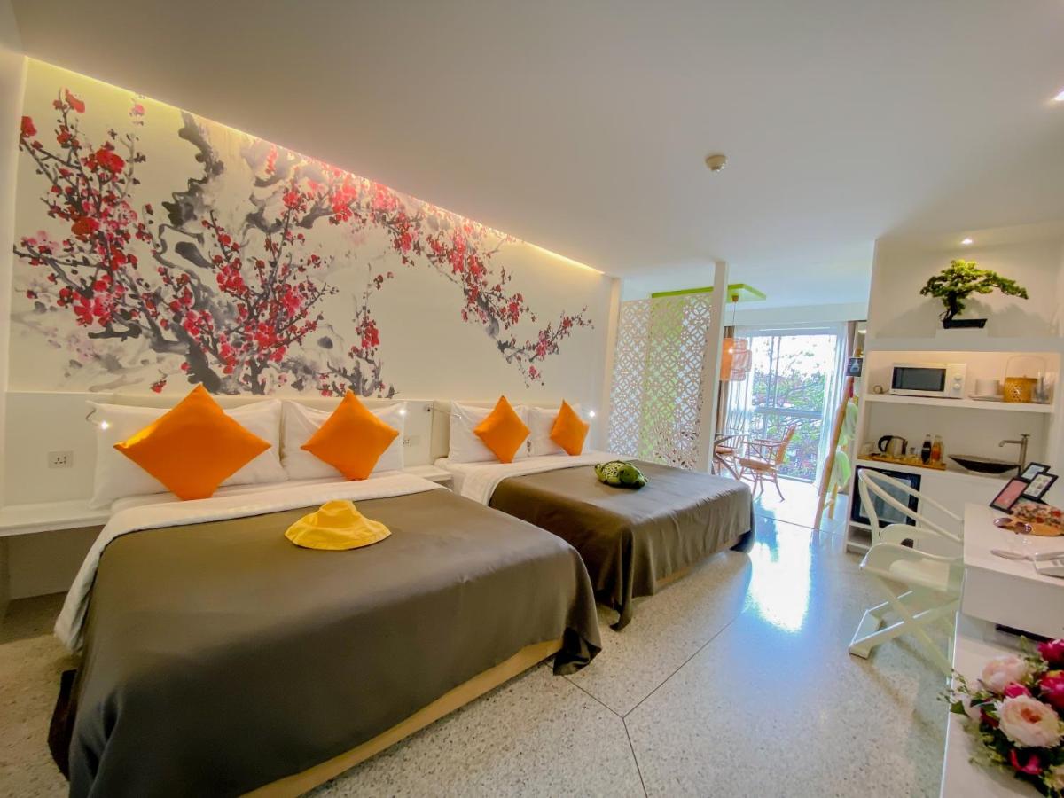 Sino House Phuket Hotel - SHA Plus - Housity