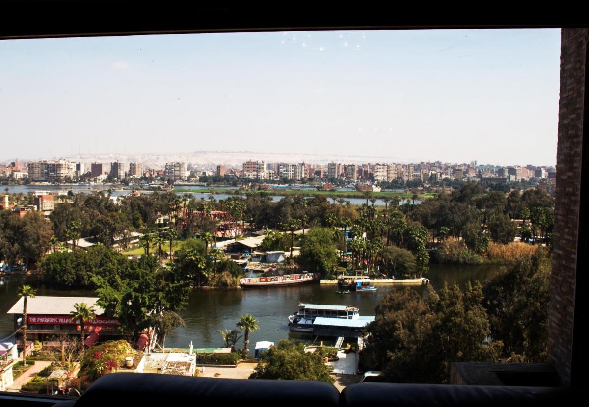 Luxury Duplex penthouse with Full Great Nile view, entire apartment - Hizvo