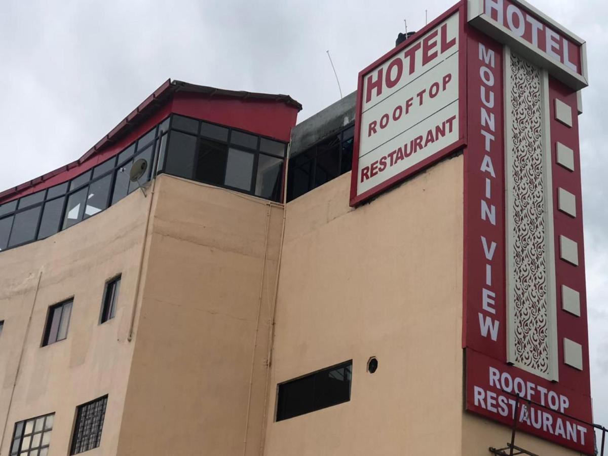 Hotel Mountain View And Rooftop Restaurant - Housity
