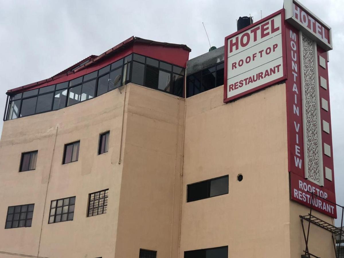 Suitetrails - Hotel Mountain View And Rooftop Restaurant