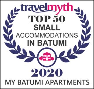 Suitetrails - My Batumi Apartments