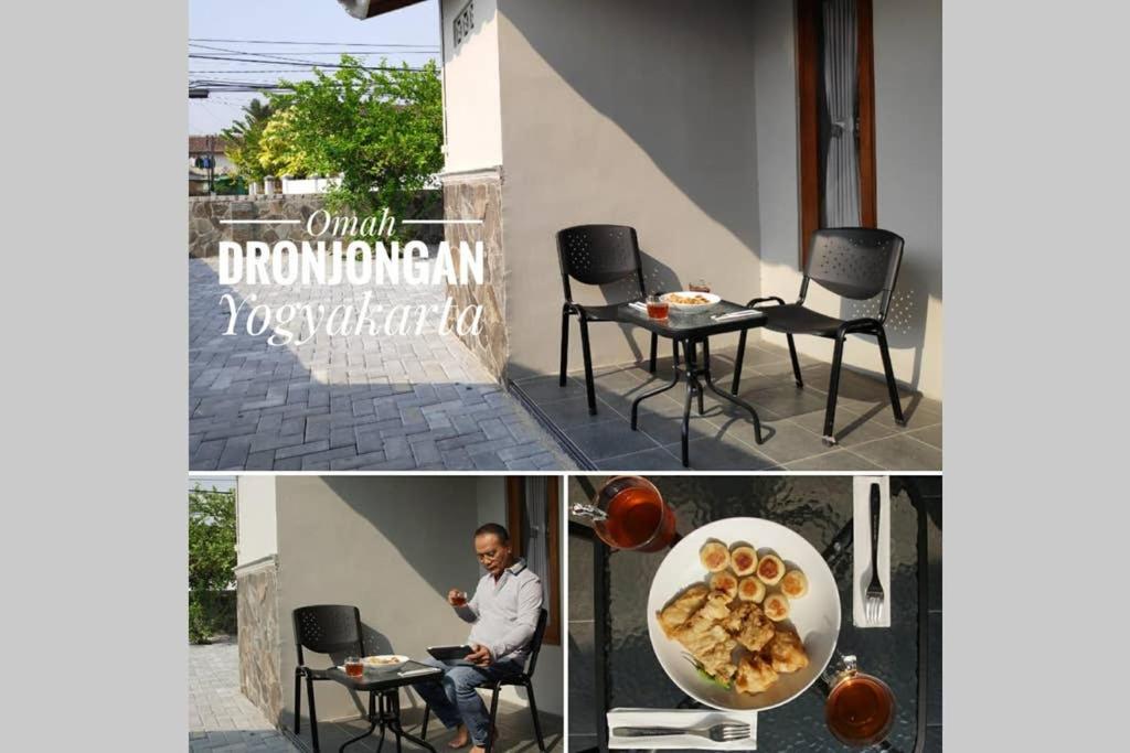 Omah Dronjongan Homestay Yogyakarta - Housity