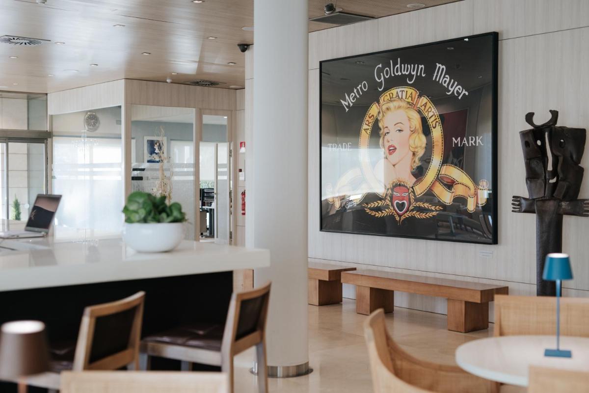 Imagen de la galería de Hotel Neptuno Playa & Spa, en Valencia