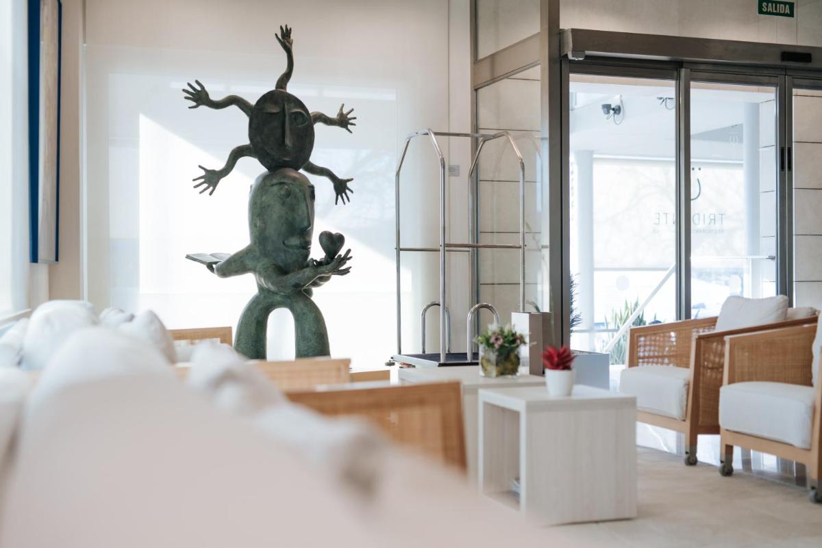 Imagen de la galería de Hotel Neptuno Playa & Spa, en Valencia