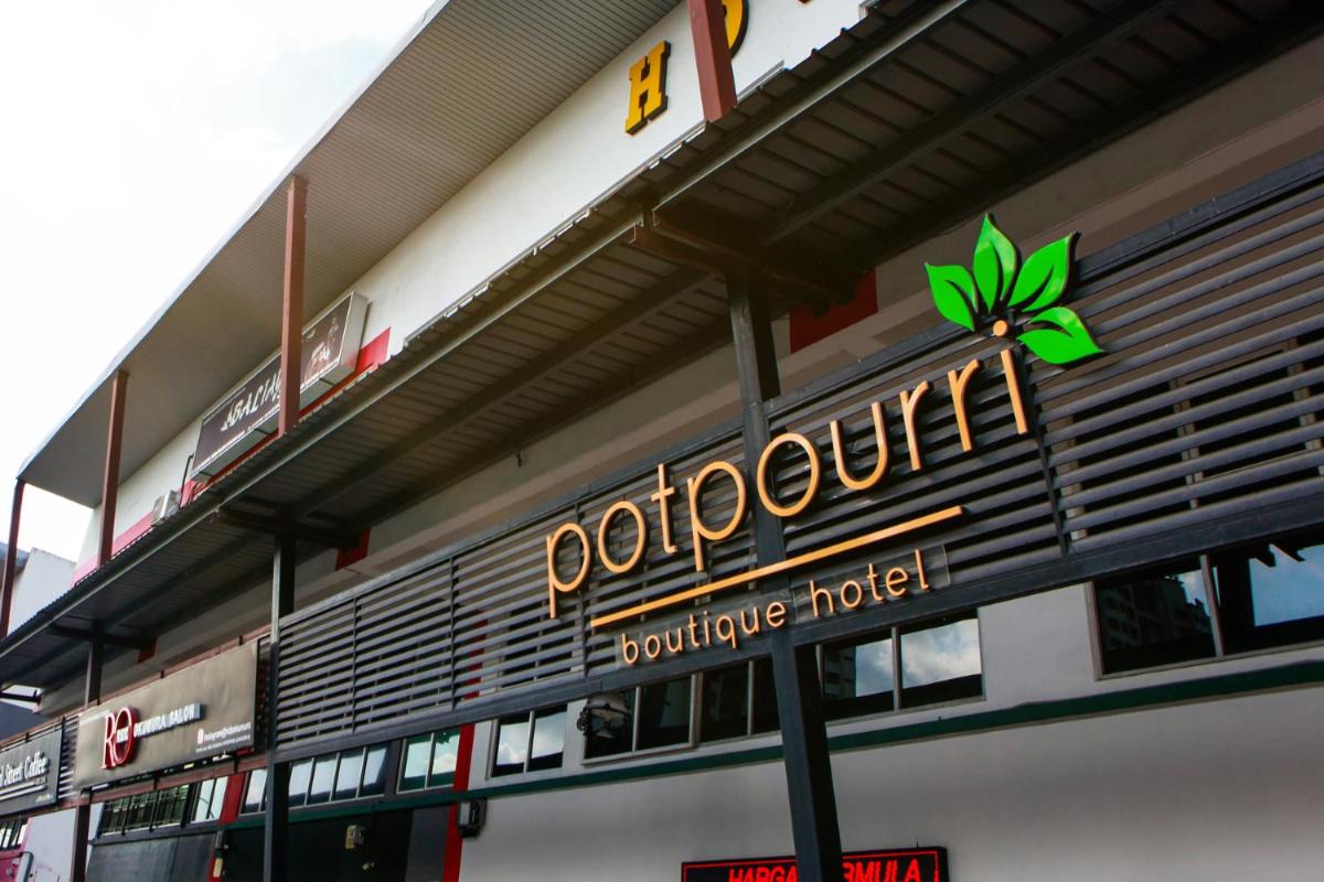 Potpourri Boutique Hotel - Housity