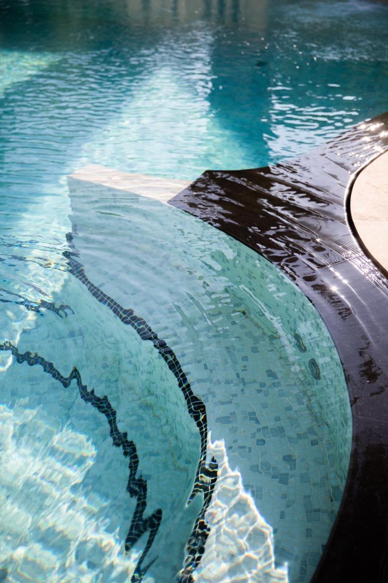 Piscine de l'établissement Villa Genesis ou située à proximité