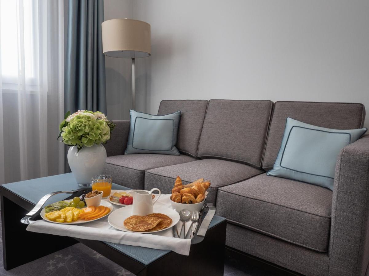 Nourriture dans l'hôtel ou à proximité