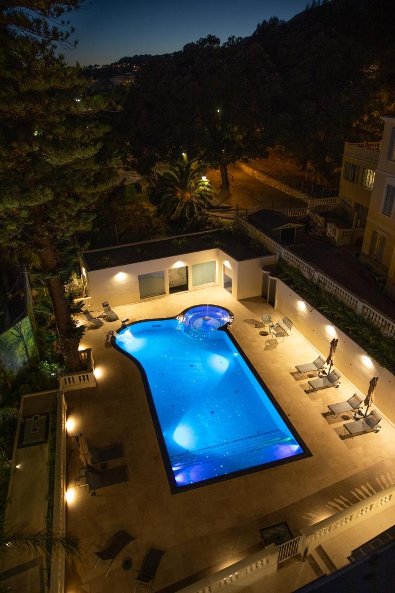 Piscine de l'établissement Villa Genesis ou située à proximité