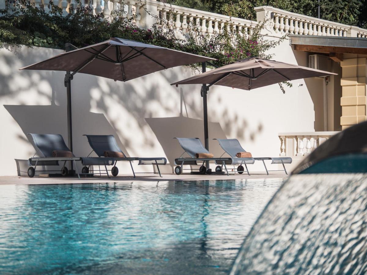Piscine de l'établissement Villa Genesis ou située à proximité