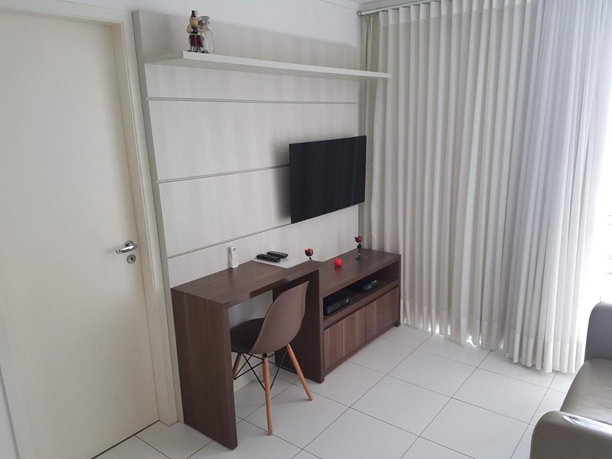 Flat mobiliado em região nobre de Goiânia - Housity