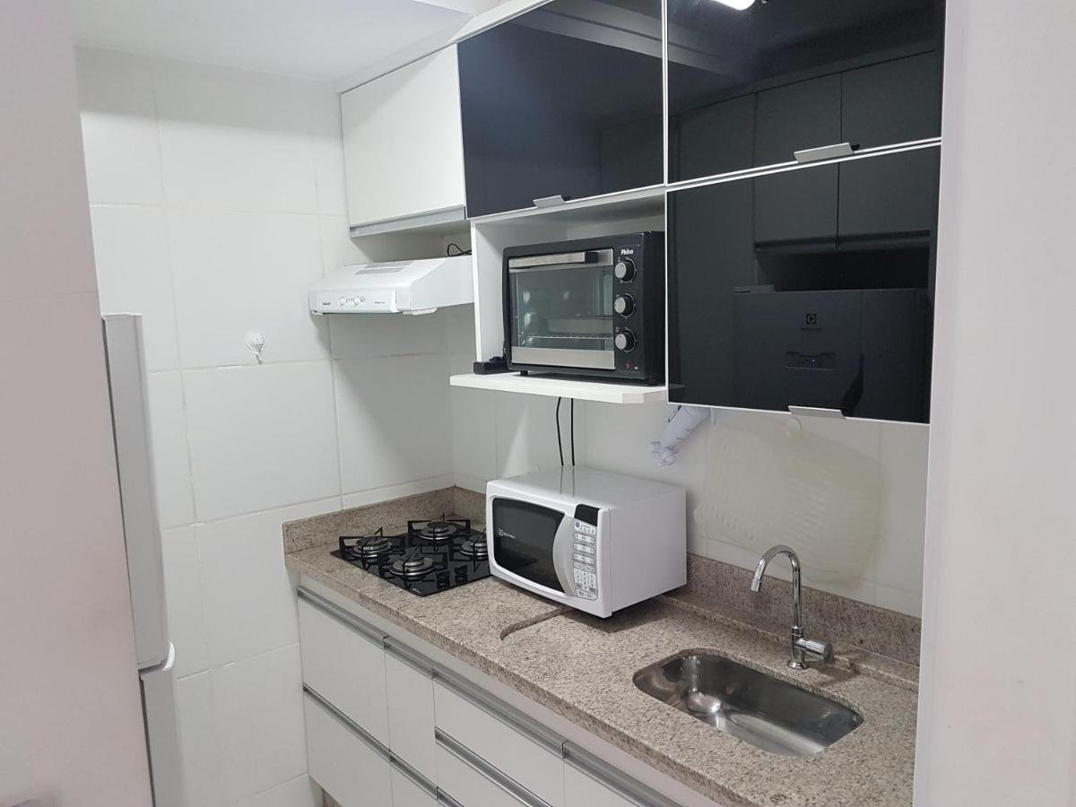 Flat mobiliado em região nobre de Goiânia - Housity