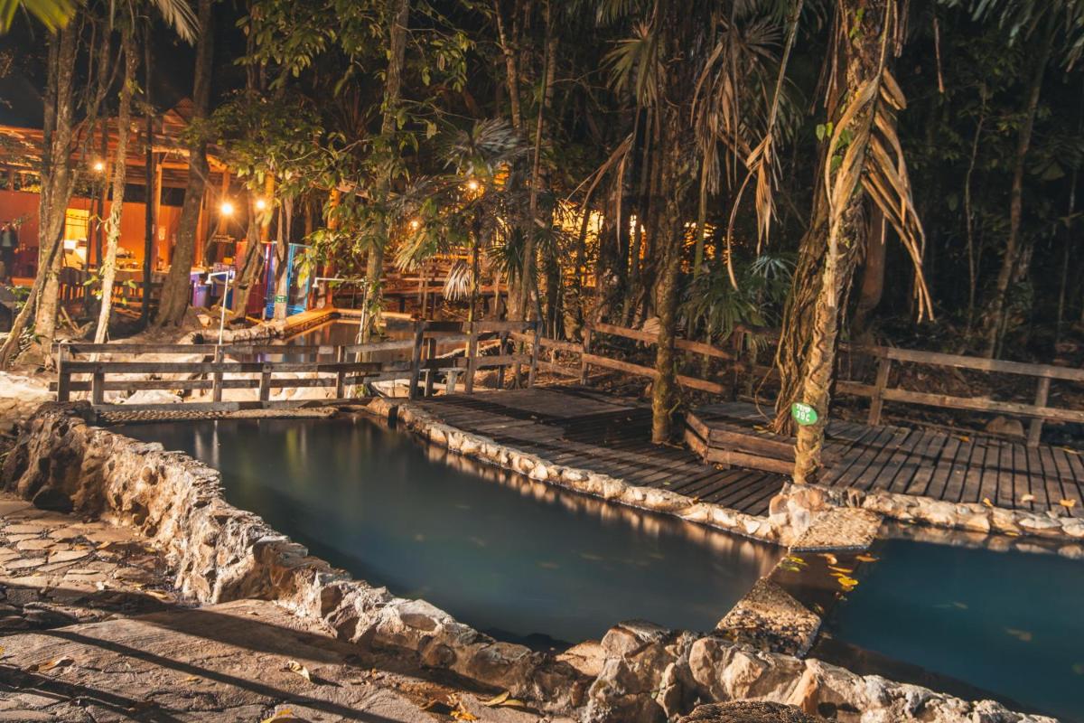 Termales del Bosque & Hot Springs - Housity