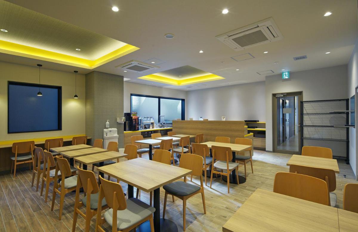 Smile Hotel Utsunomiya Nishiguchi Ekimae - Hizvo