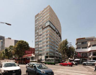 San Angel Luxury apartment 2BR 2BA 1Parking - Housity