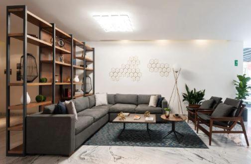 San Angel Luxury apartment 2BR 2BA 1Parking - Housity