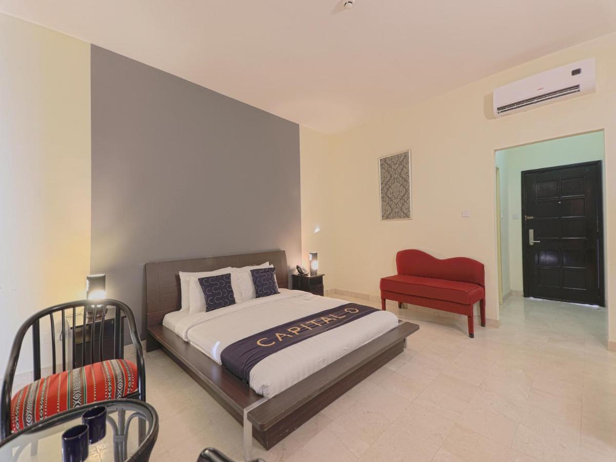 CAPITAL O133 Al Sawadi Beach Resort & Spa - Housity