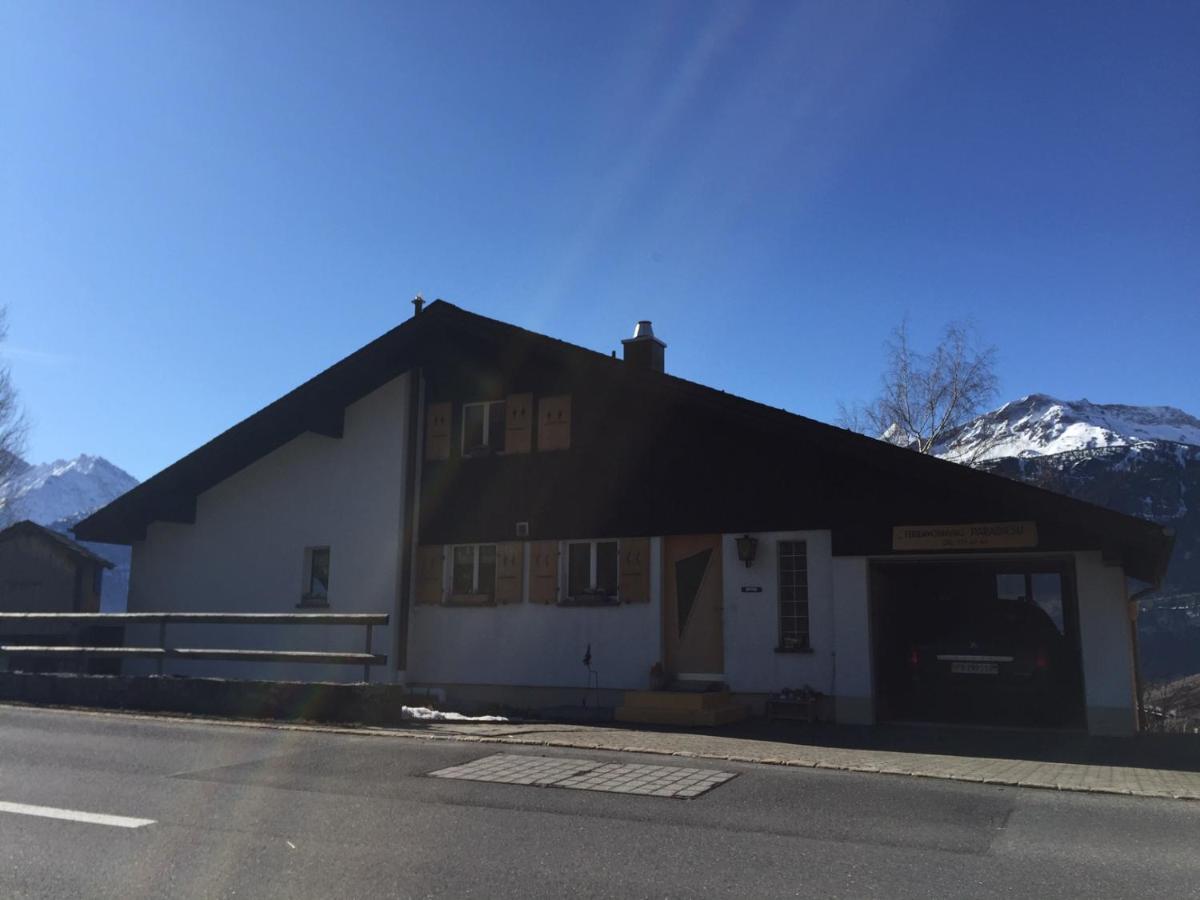 Ferienwohnung Paradiesli - Housity