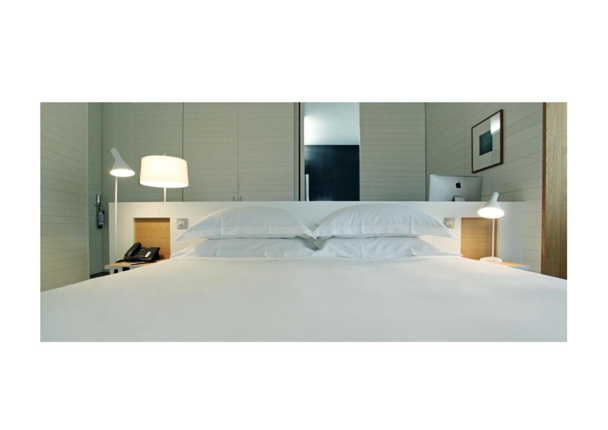 Cama o camas de una habitación en Atrio