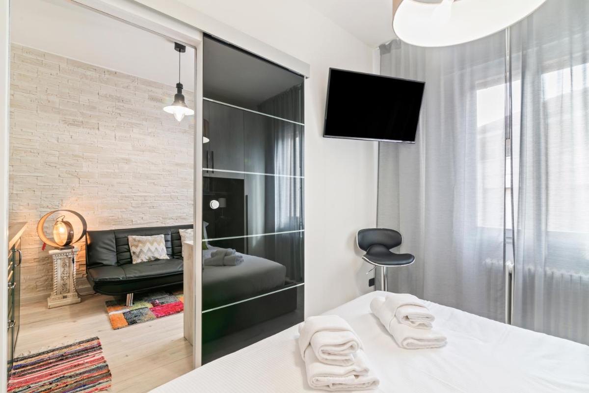 GuestHost - Scrovegni Urban Apartment - Hizvo