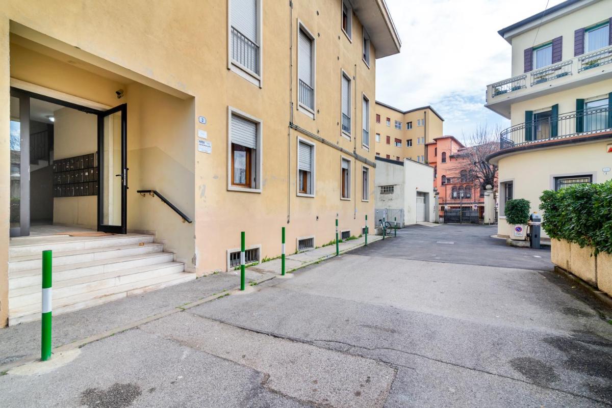 GuestHost - Scrovegni Urban Apartment - Hizvo