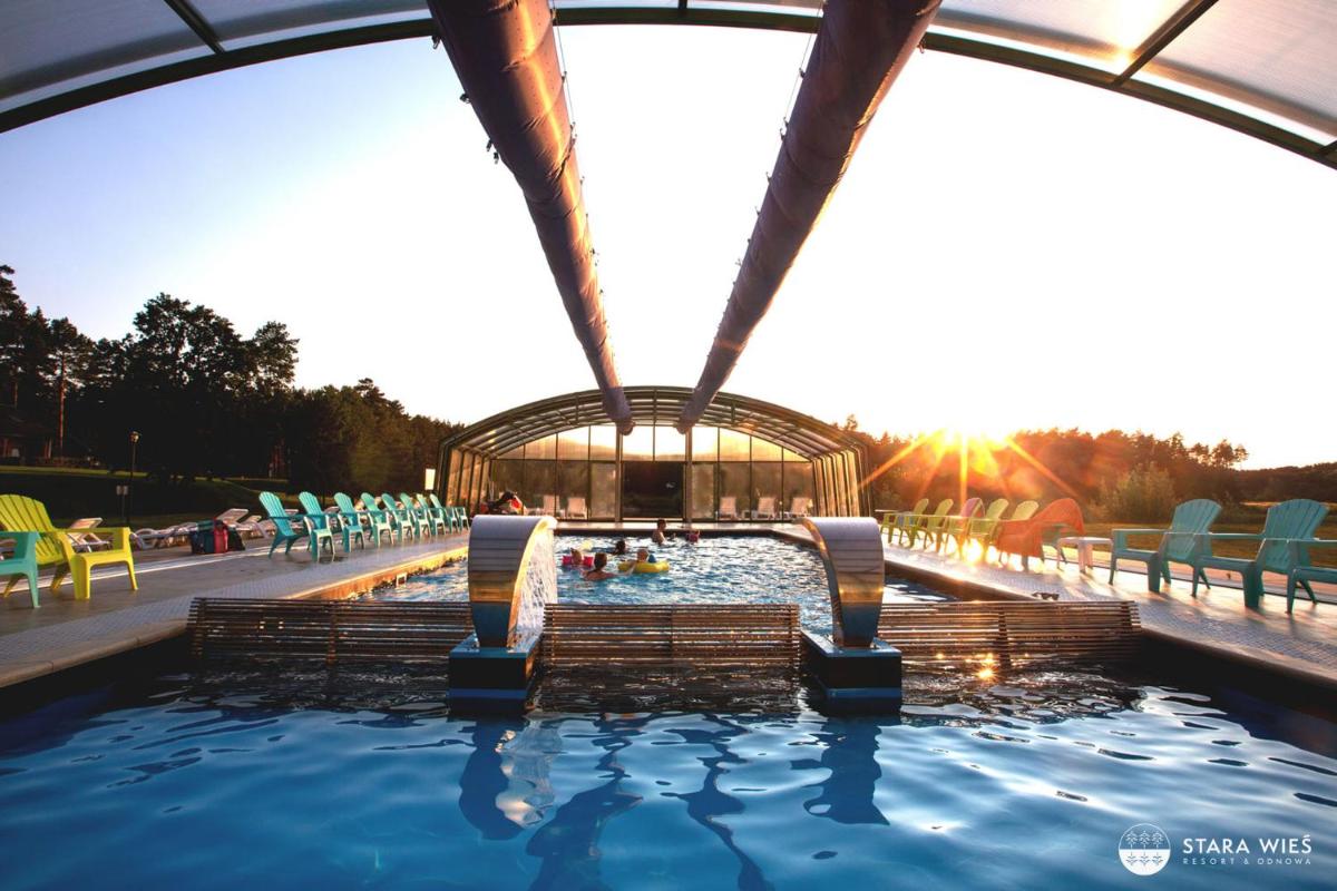 Resort Stara Wieś - Housity