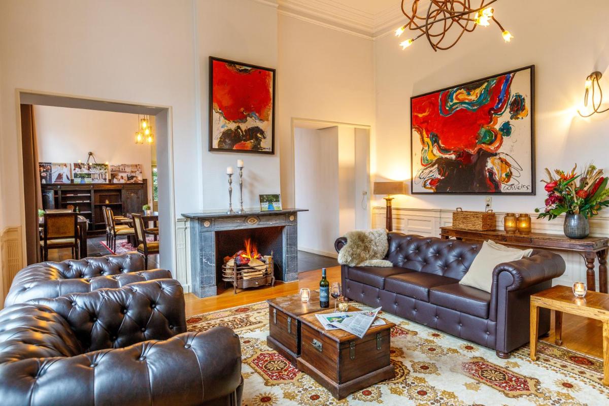 Fletcher Hotel Paleis Stadhouderlijk Hof - Housity