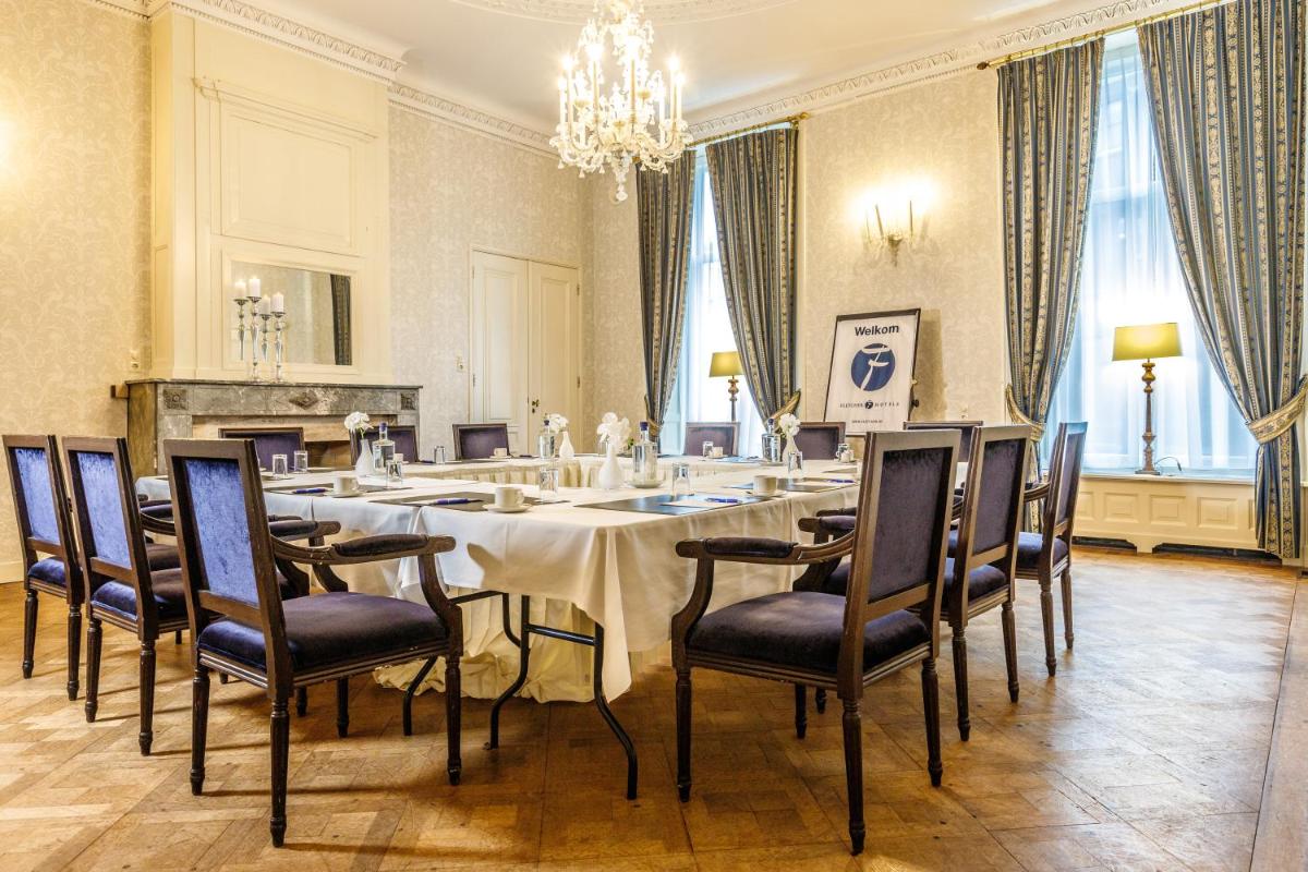 Fletcher Hotel Paleis Stadhouderlijk Hof - Housity