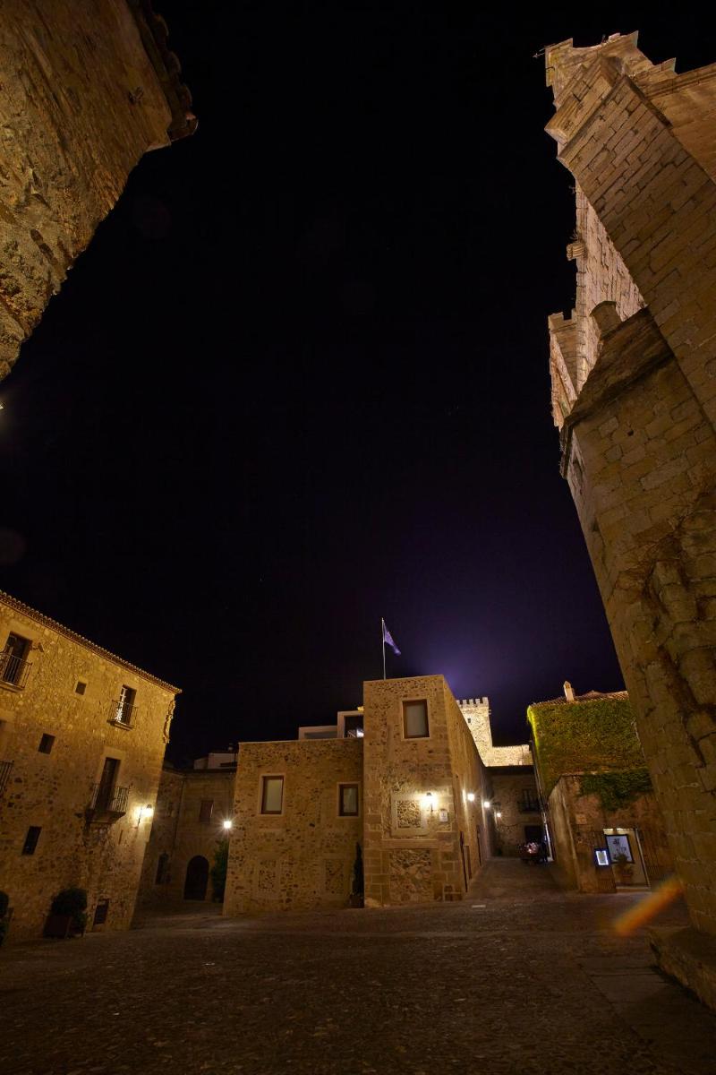 Imagen de la galería de Atrio, en Cáceres