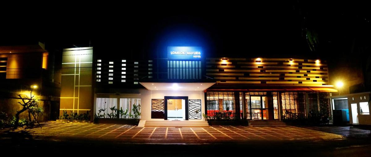 Lombok Mayura Hotel - Housity
