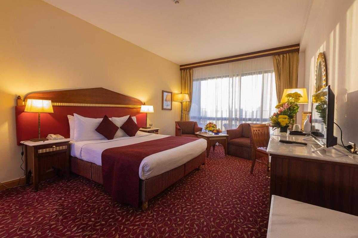 Suitetrails - Golden Tulip Hotel Flamenco Cairo